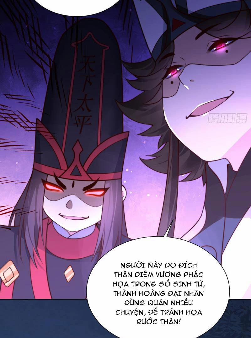 Ta Thực Sự Không Muốn Làm Thần Tiên 23 trang 40