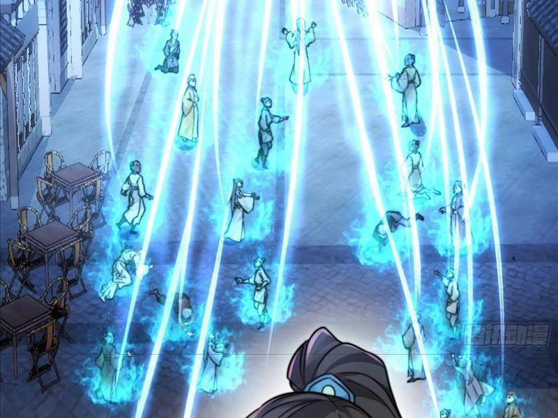 Ta Thực Sự Không Muốn Làm Thần Tiên 24 trang 30