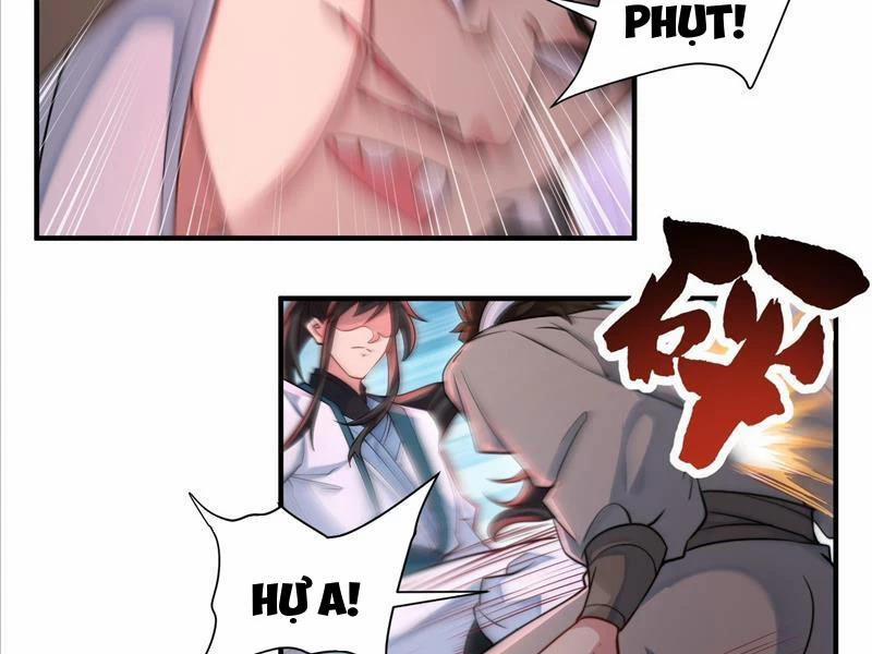 Ta Thực Sự Không Muốn Làm Thần Tiên 24 trang 8