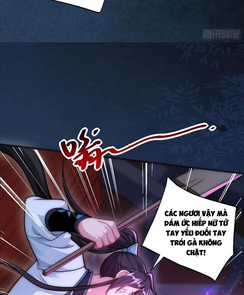 Ta Thực Sự Không Muốn Làm Thần Tiên 25 trang 11