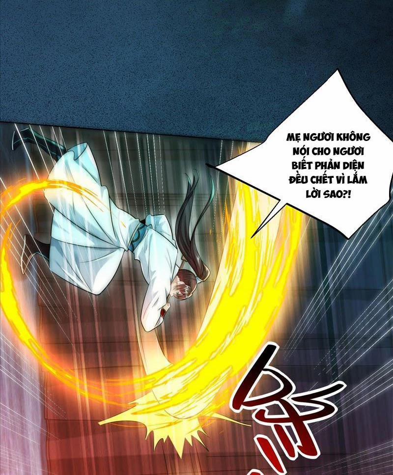 Ta Thực Sự Không Muốn Làm Thần Tiên 25 trang 13