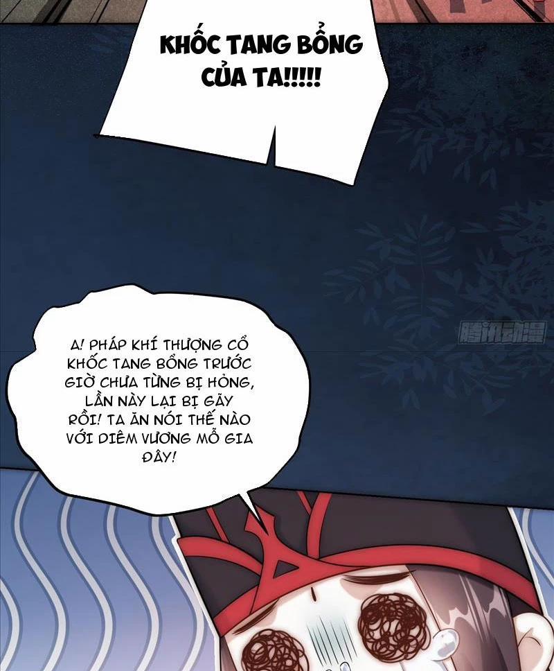 Ta Thực Sự Không Muốn Làm Thần Tiên 25 trang 18