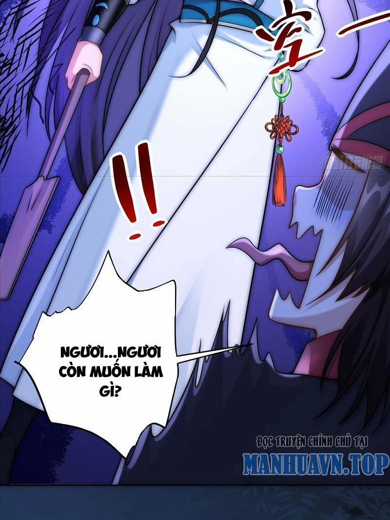 Ta Thực Sự Không Muốn Làm Thần Tiên 25 trang 21