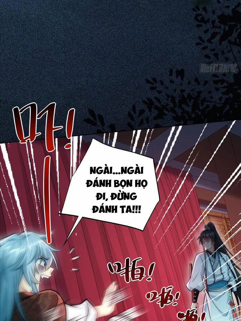 Ta Thực Sự Không Muốn Làm Thần Tiên 25 trang 27