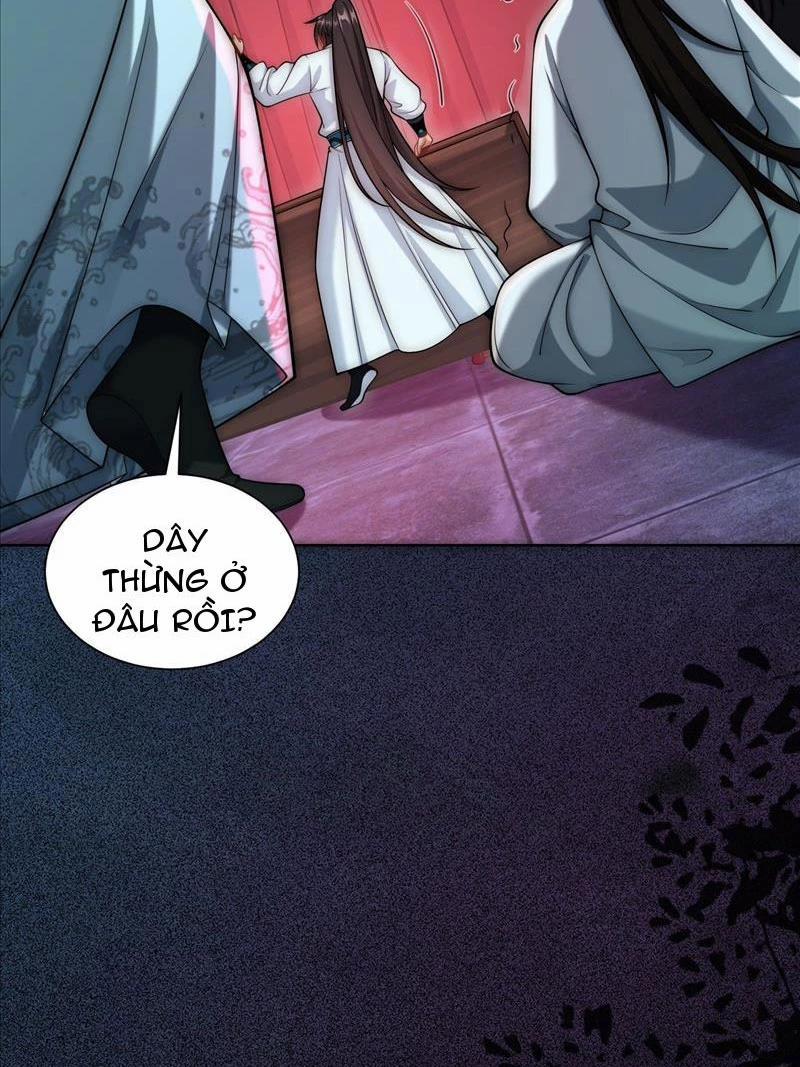 Ta Thực Sự Không Muốn Làm Thần Tiên 25 trang 36