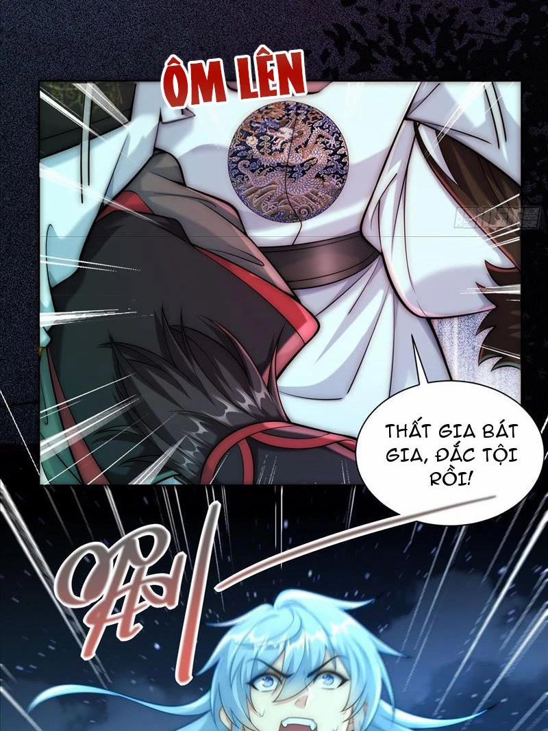 Ta Thực Sự Không Muốn Làm Thần Tiên 25 trang 37