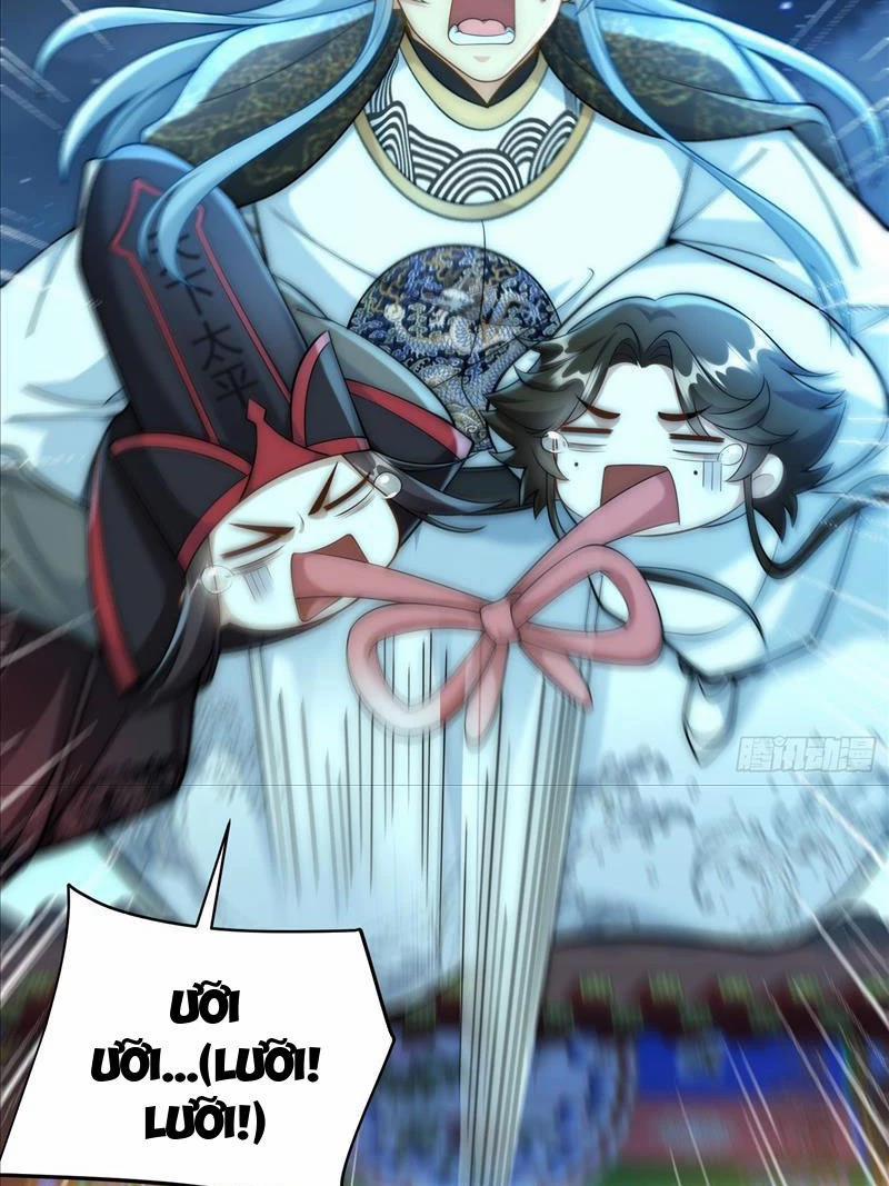 Ta Thực Sự Không Muốn Làm Thần Tiên 25 trang 38