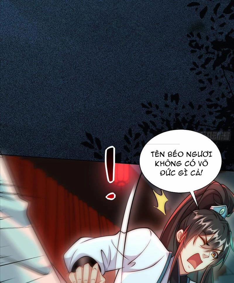 Ta Thực Sự Không Muốn Làm Thần Tiên 25 trang 5