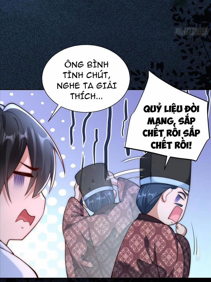 Ta Thực Sự Không Muốn Làm Thần Tiên 25 trang 50