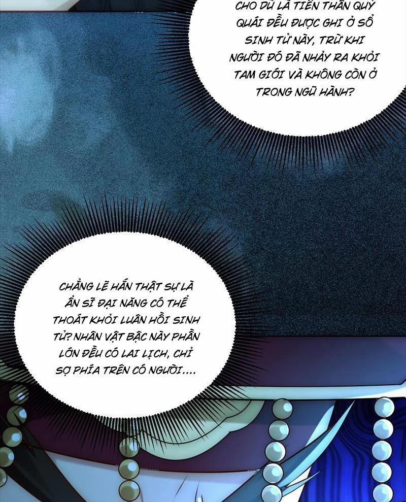 Ta Thực Sự Không Muốn Làm Thần Tiên 26 trang 13