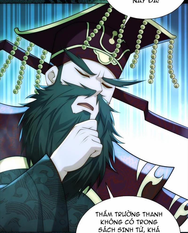 Ta Thực Sự Không Muốn Làm Thần Tiên 26 trang 17