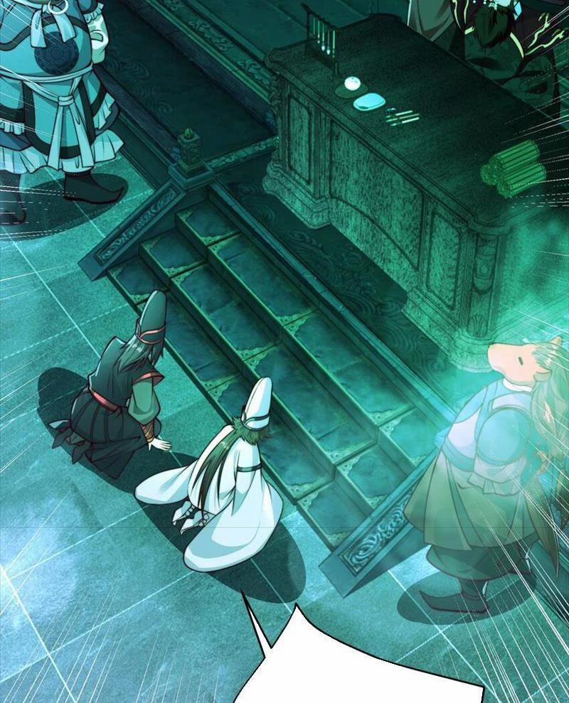 Ta Thực Sự Không Muốn Làm Thần Tiên 26 trang 2