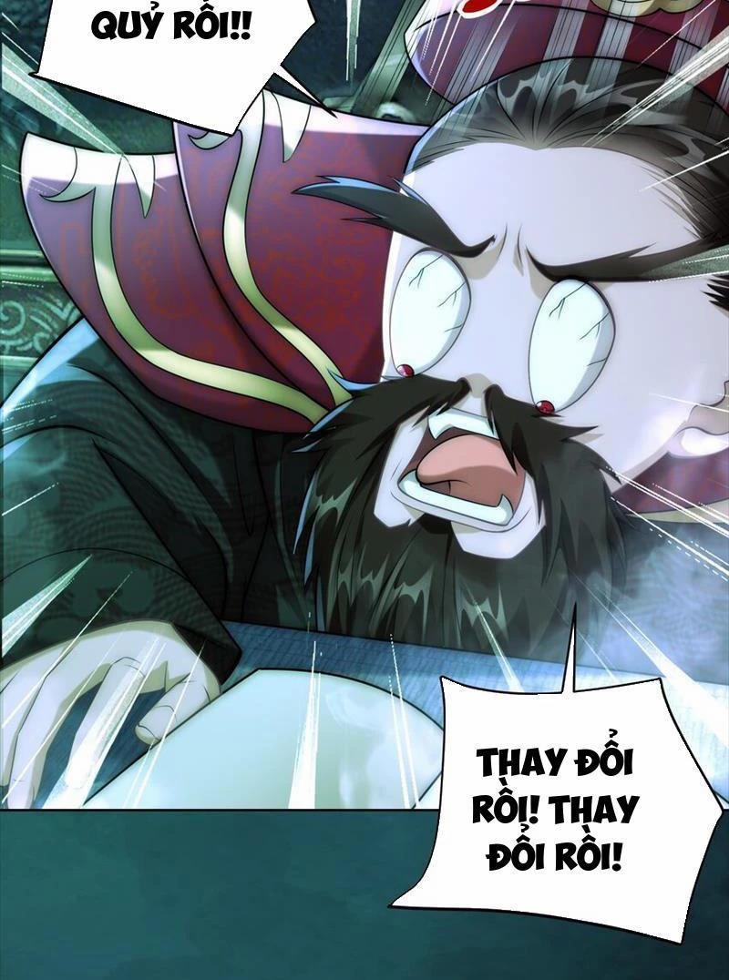 Ta Thực Sự Không Muốn Làm Thần Tiên 26 trang 22