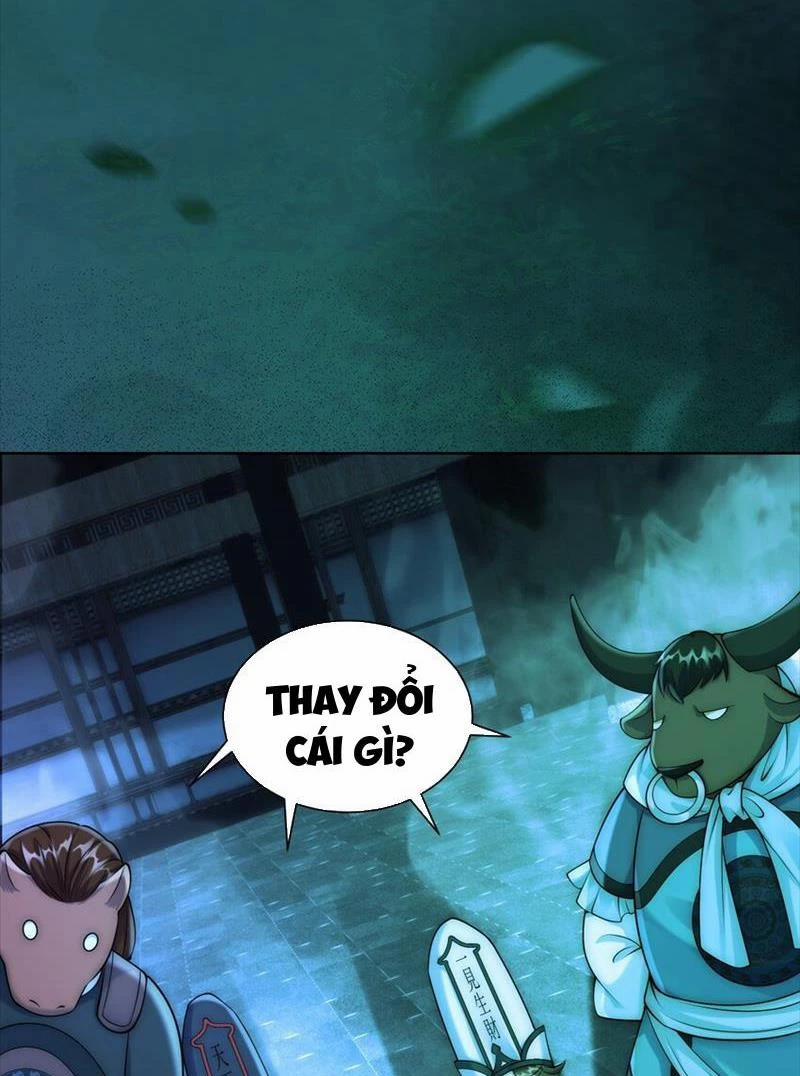 Ta Thực Sự Không Muốn Làm Thần Tiên 26 trang 23