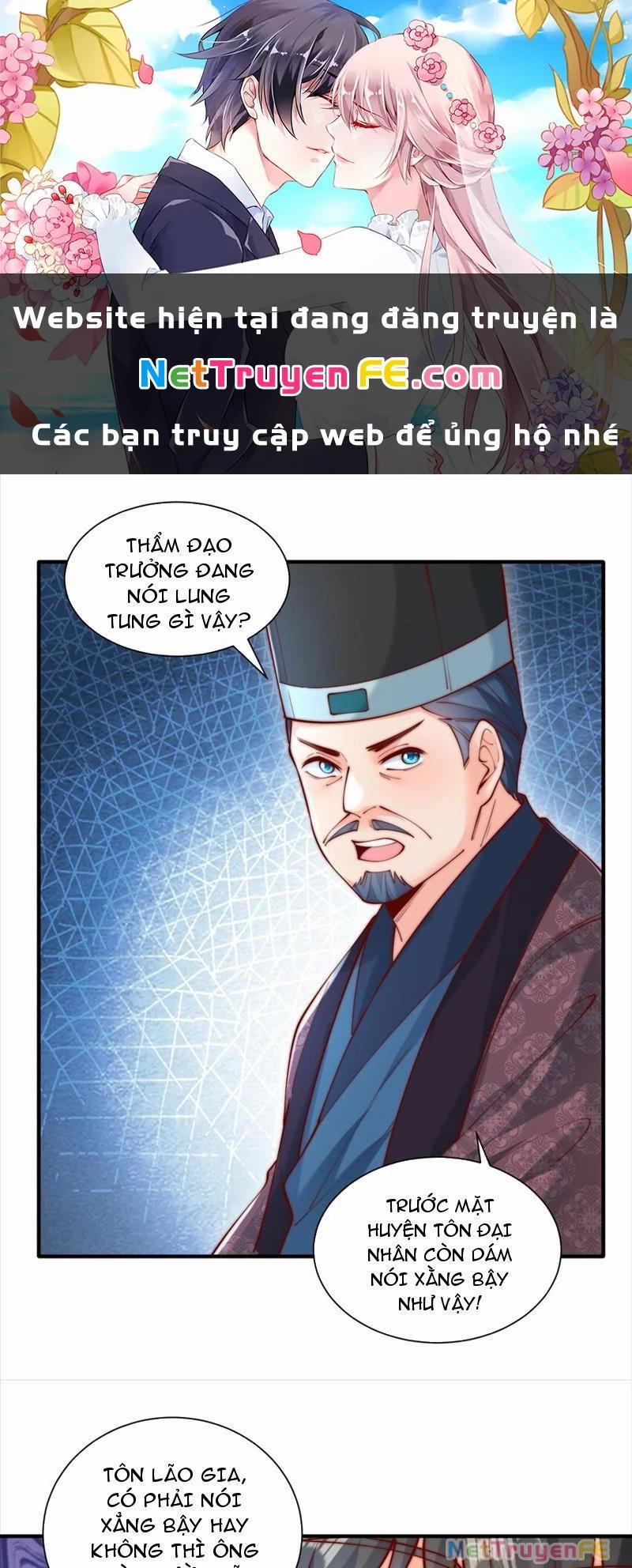 Ta Thực Sự Không Muốn Làm Thần Tiên 27 trang 0