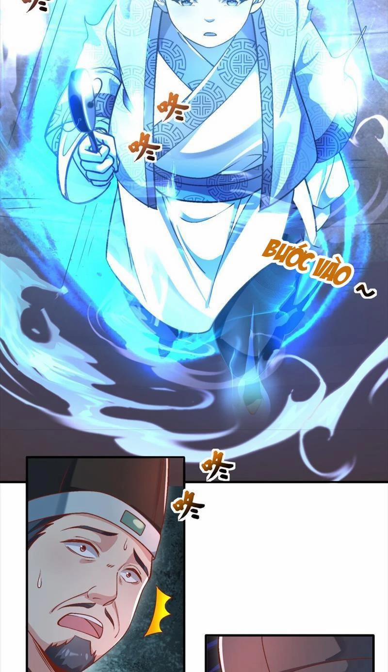 Ta Thực Sự Không Muốn Làm Thần Tiên 27 trang 10