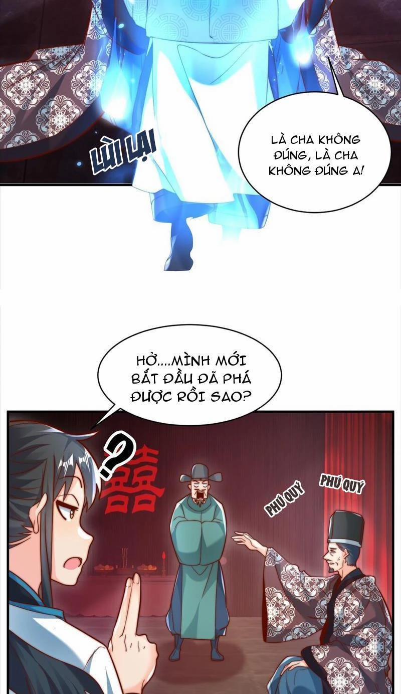 Ta Thực Sự Không Muốn Làm Thần Tiên 27 trang 15