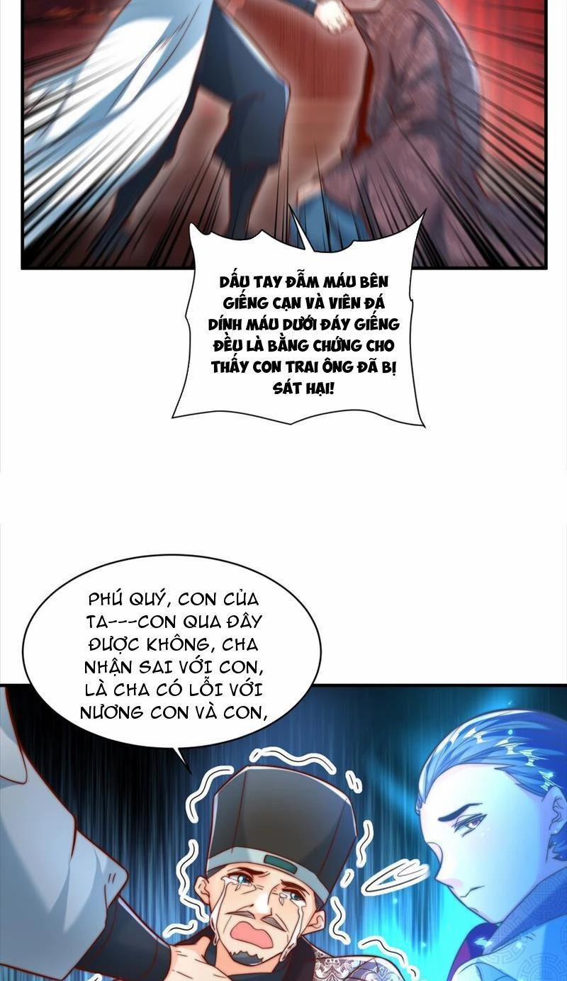 Ta Thực Sự Không Muốn Làm Thần Tiên 27 trang 18