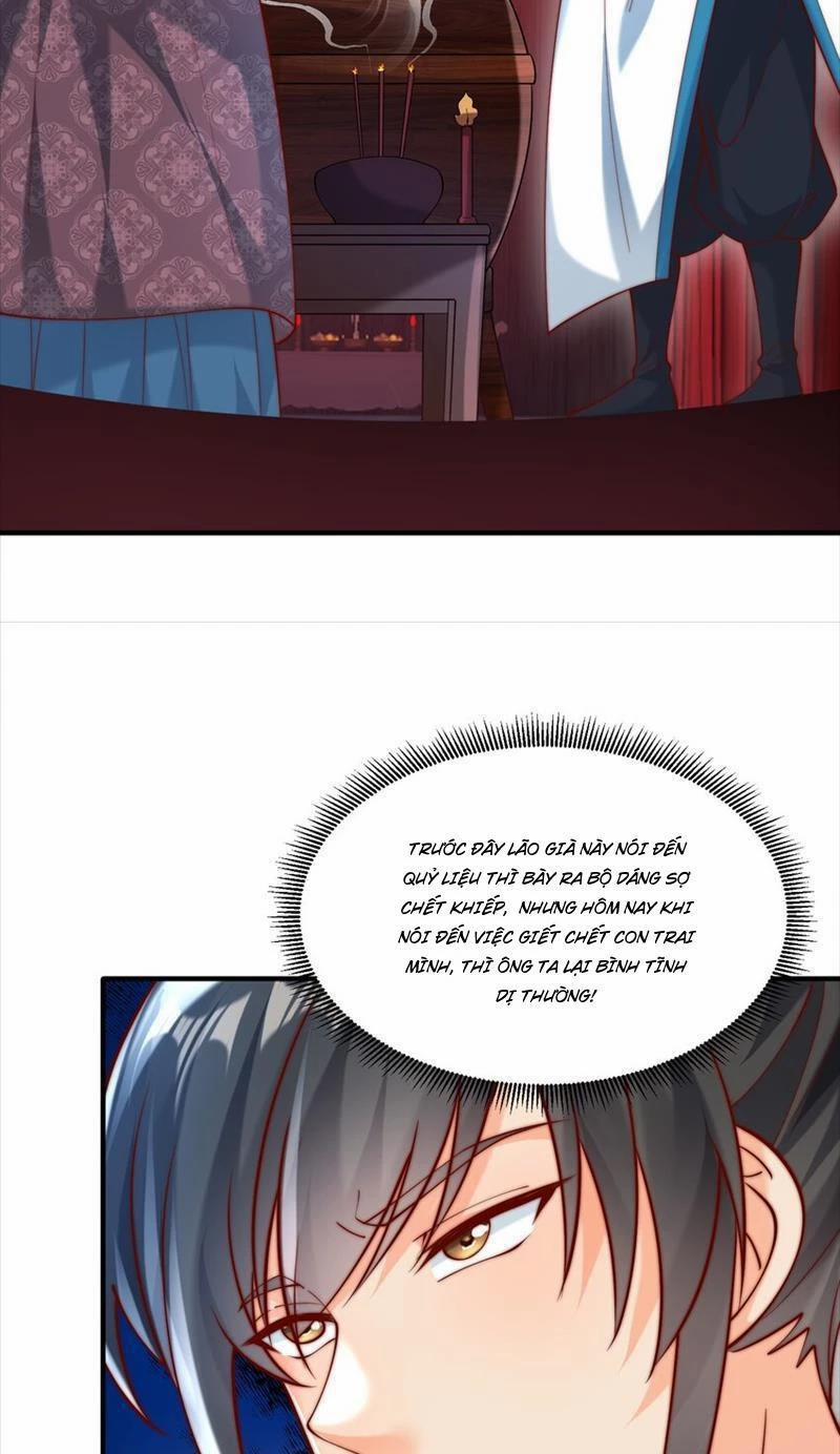 Ta Thực Sự Không Muốn Làm Thần Tiên 27 trang 2