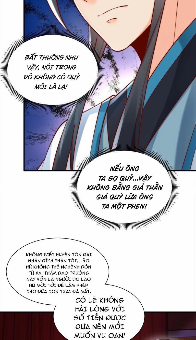 Ta Thực Sự Không Muốn Làm Thần Tiên 27 trang 3