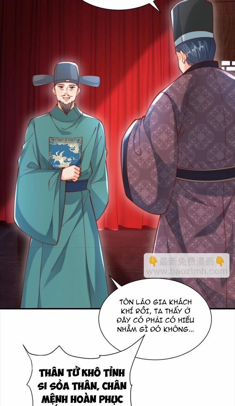 Ta Thực Sự Không Muốn Làm Thần Tiên 27 trang 4