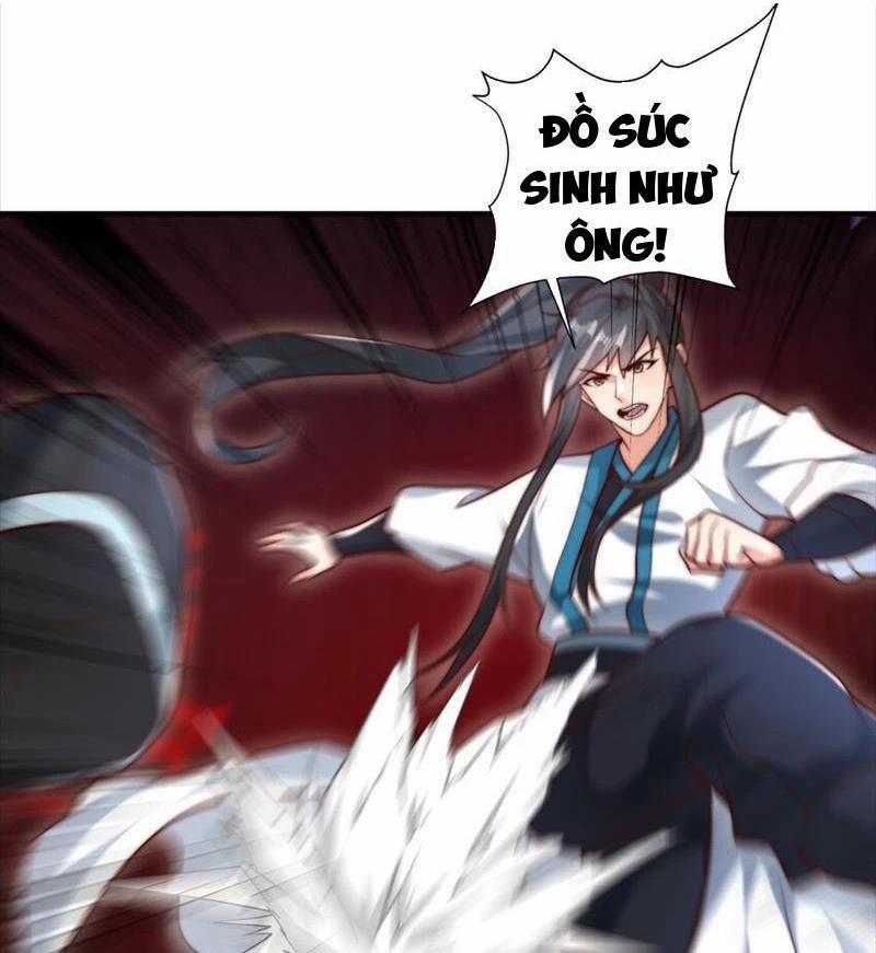 Ta Thực Sự Không Muốn Làm Thần Tiên 27 trang 49