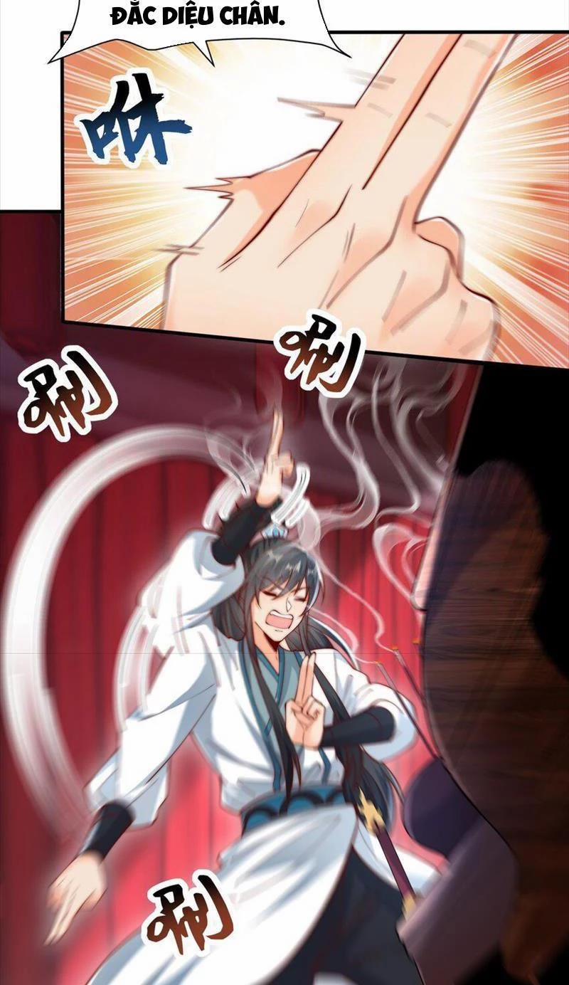 Ta Thực Sự Không Muốn Làm Thần Tiên 27 trang 5