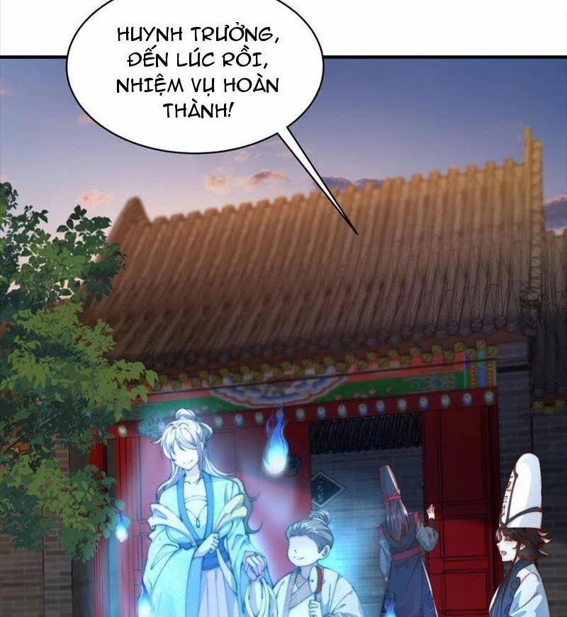 Ta Thực Sự Không Muốn Làm Thần Tiên 27 trang 56