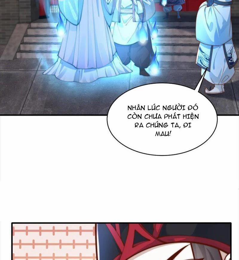 Ta Thực Sự Không Muốn Làm Thần Tiên 27 trang 57