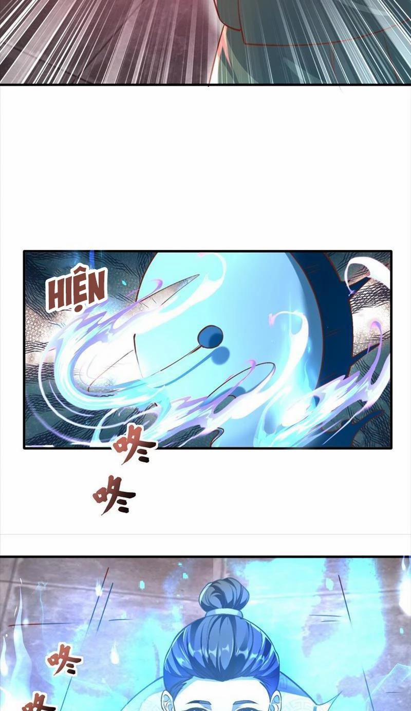 Ta Thực Sự Không Muốn Làm Thần Tiên 27 trang 9