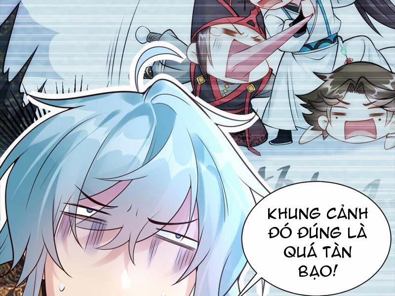 Ta Thực Sự Không Muốn Làm Thần Tiên 28 trang 28