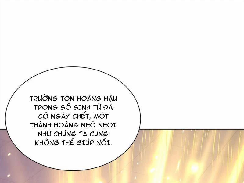 Ta Thực Sự Không Muốn Làm Thần Tiên 28 trang 46