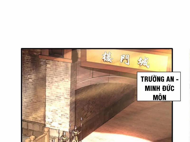 Ta Thực Sự Không Muốn Làm Thần Tiên 29 trang 2