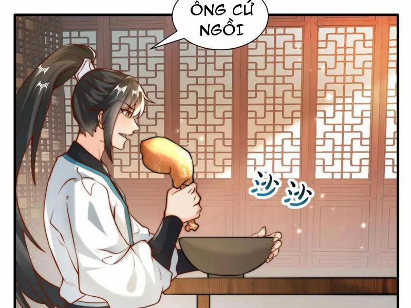 Ta Thực Sự Không Muốn Làm Thần Tiên 29 trang 22