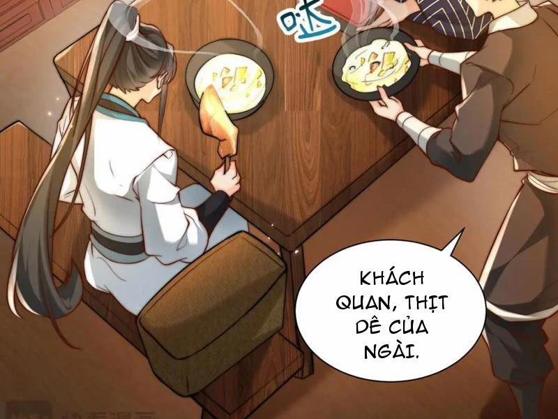 Ta Thực Sự Không Muốn Làm Thần Tiên 29 trang 27