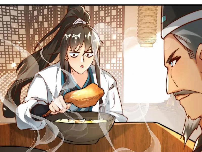 Ta Thực Sự Không Muốn Làm Thần Tiên 29 trang 32