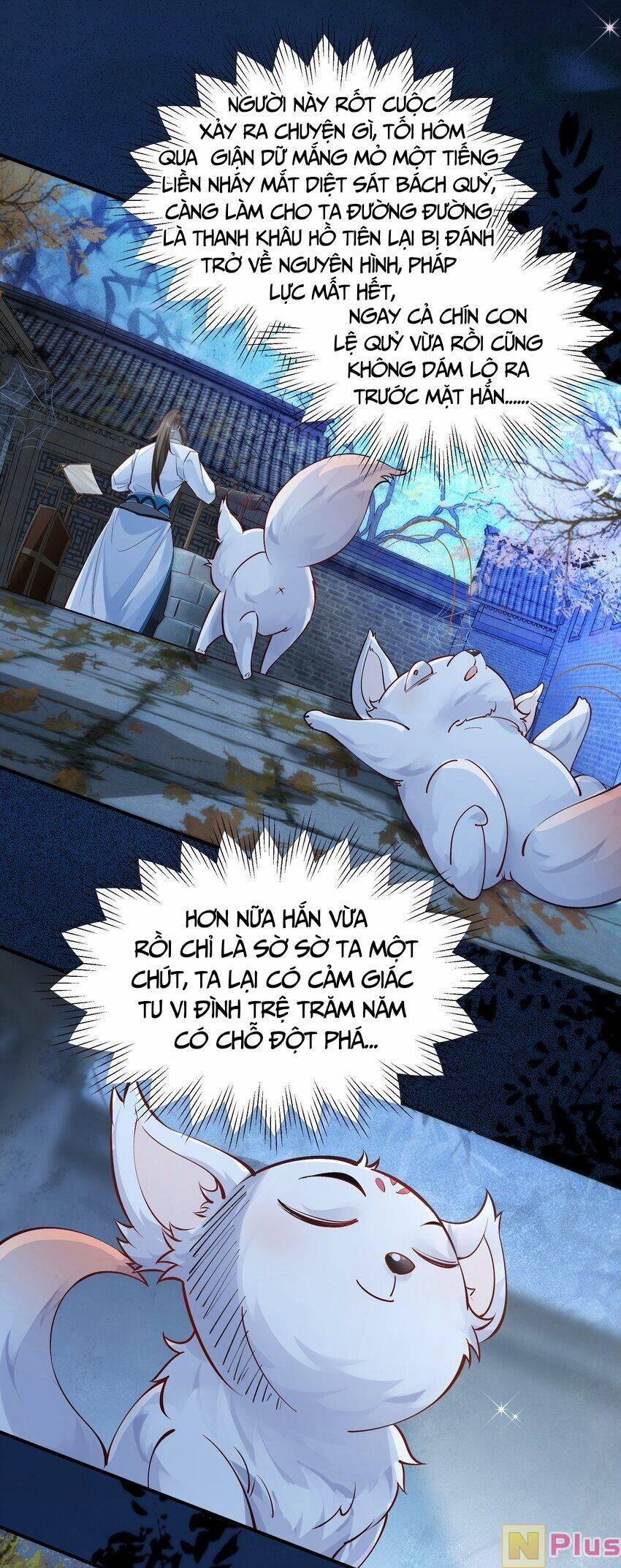 Ta Thực Sự Không Muốn Làm Thần Tiên 3 trang 28