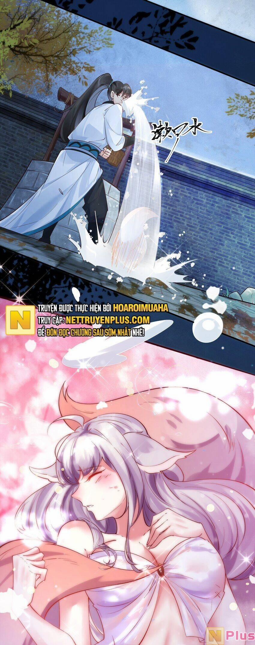 Ta Thực Sự Không Muốn Làm Thần Tiên 3 trang 29