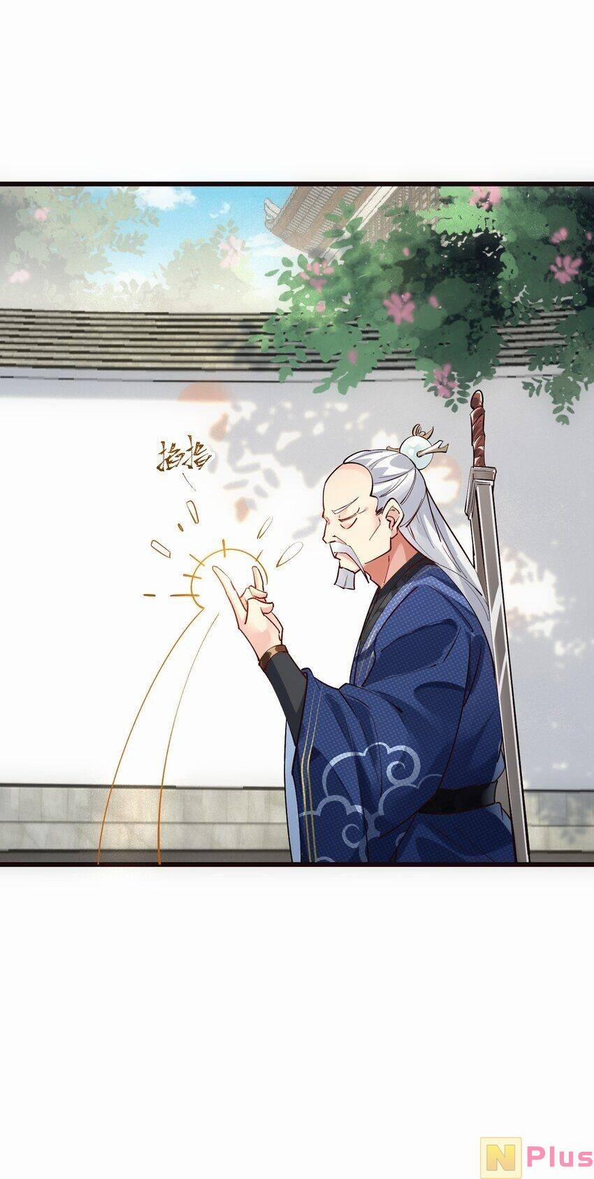 Ta Thực Sự Không Muốn Làm Thần Tiên 3 trang 50