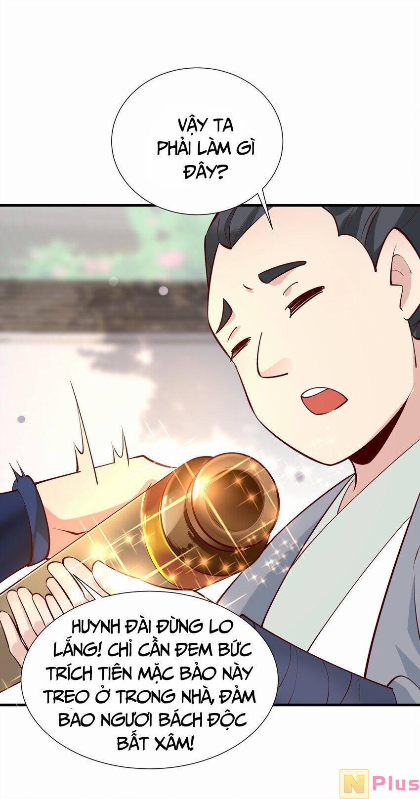 Ta Thực Sự Không Muốn Làm Thần Tiên 3 trang 59