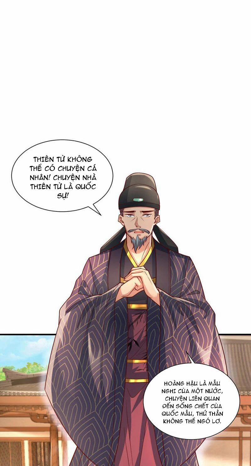 Ta Thực Sự Không Muốn Làm Thần Tiên 30 trang 11