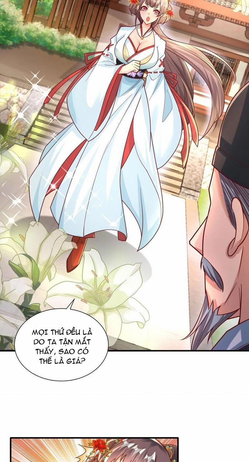 Ta Thực Sự Không Muốn Làm Thần Tiên 30 trang 13