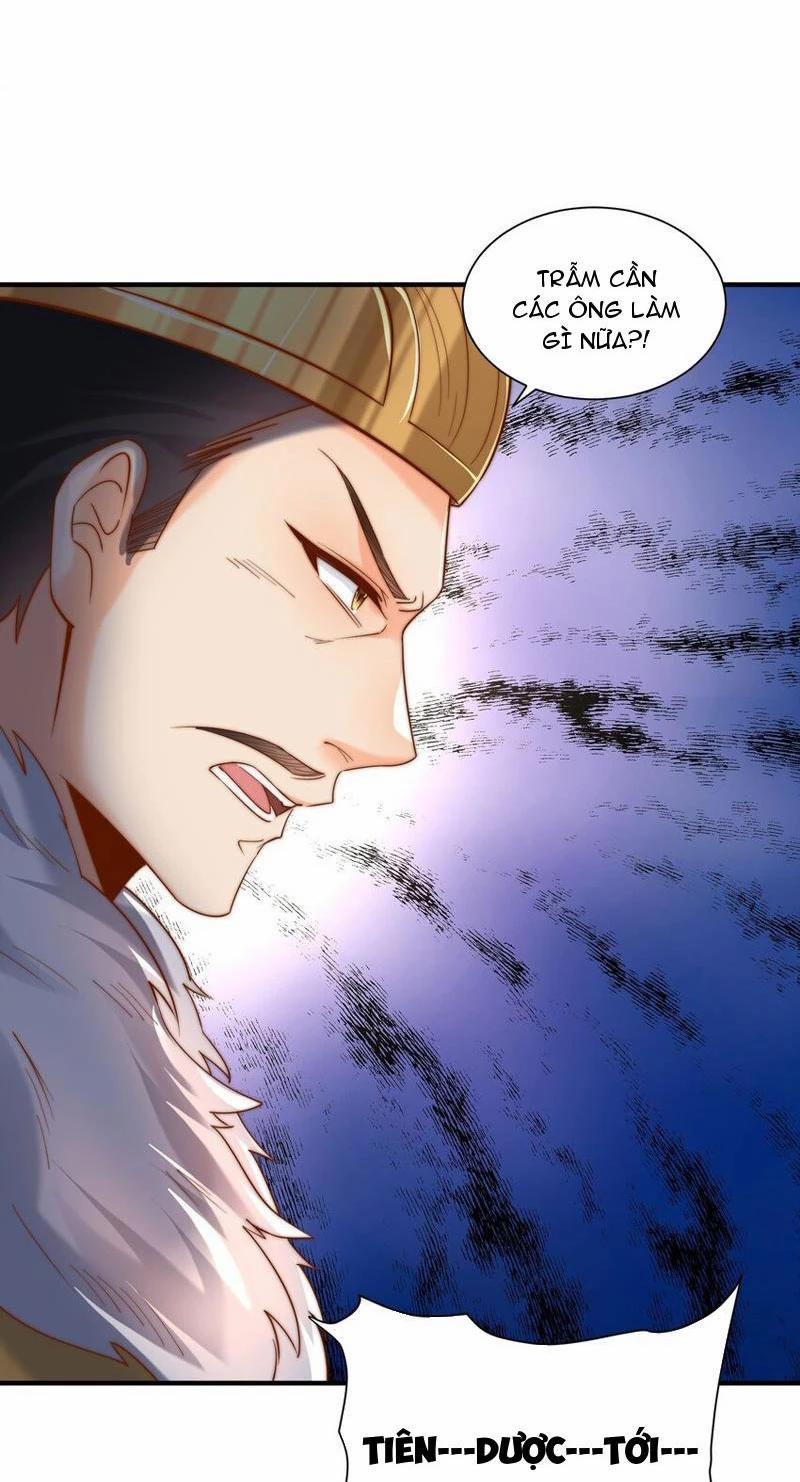 Ta Thực Sự Không Muốn Làm Thần Tiên 30 trang 17