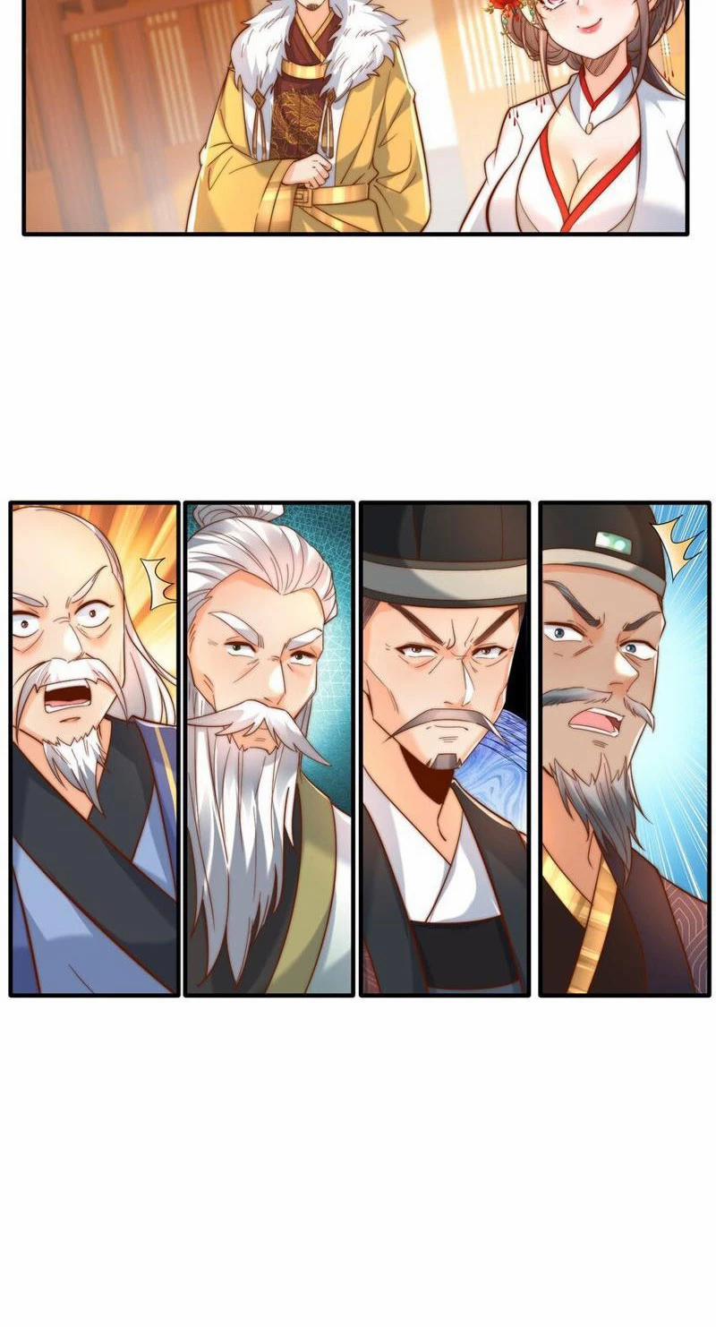 Ta Thực Sự Không Muốn Làm Thần Tiên 30 trang 19