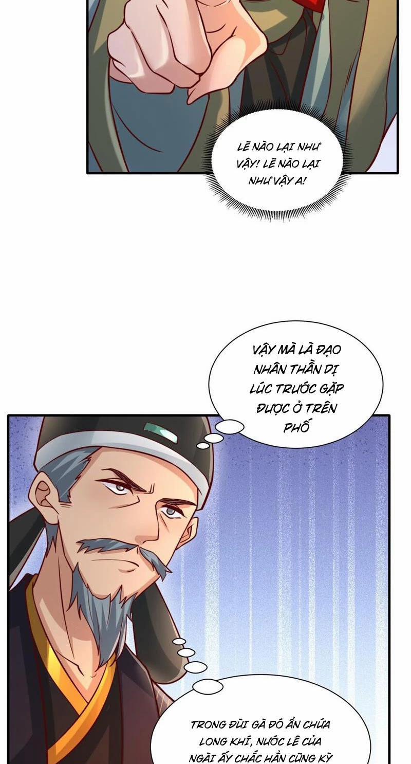 Ta Thực Sự Không Muốn Làm Thần Tiên 30 trang 25