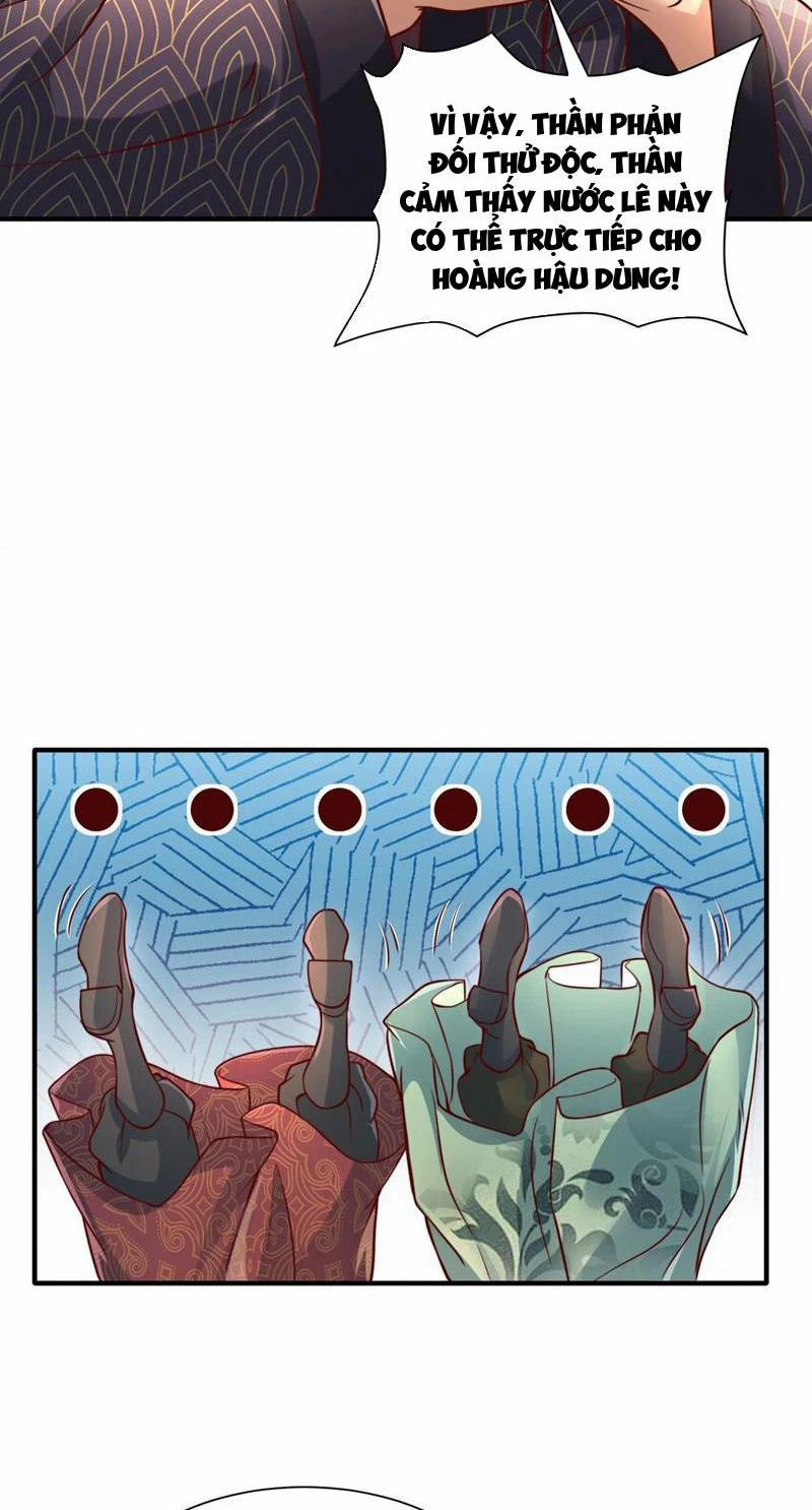 Ta Thực Sự Không Muốn Làm Thần Tiên 30 trang 28