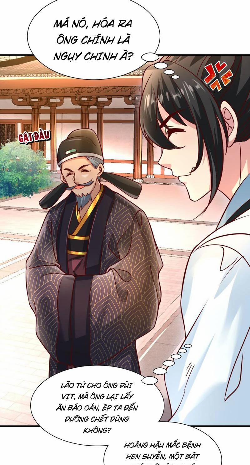 Ta Thực Sự Không Muốn Làm Thần Tiên 30 trang 29