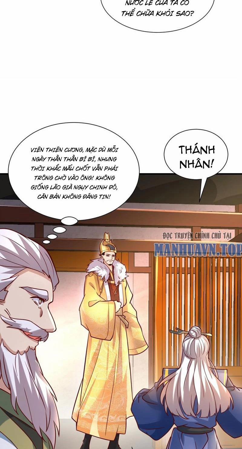 Ta Thực Sự Không Muốn Làm Thần Tiên 30 trang 30