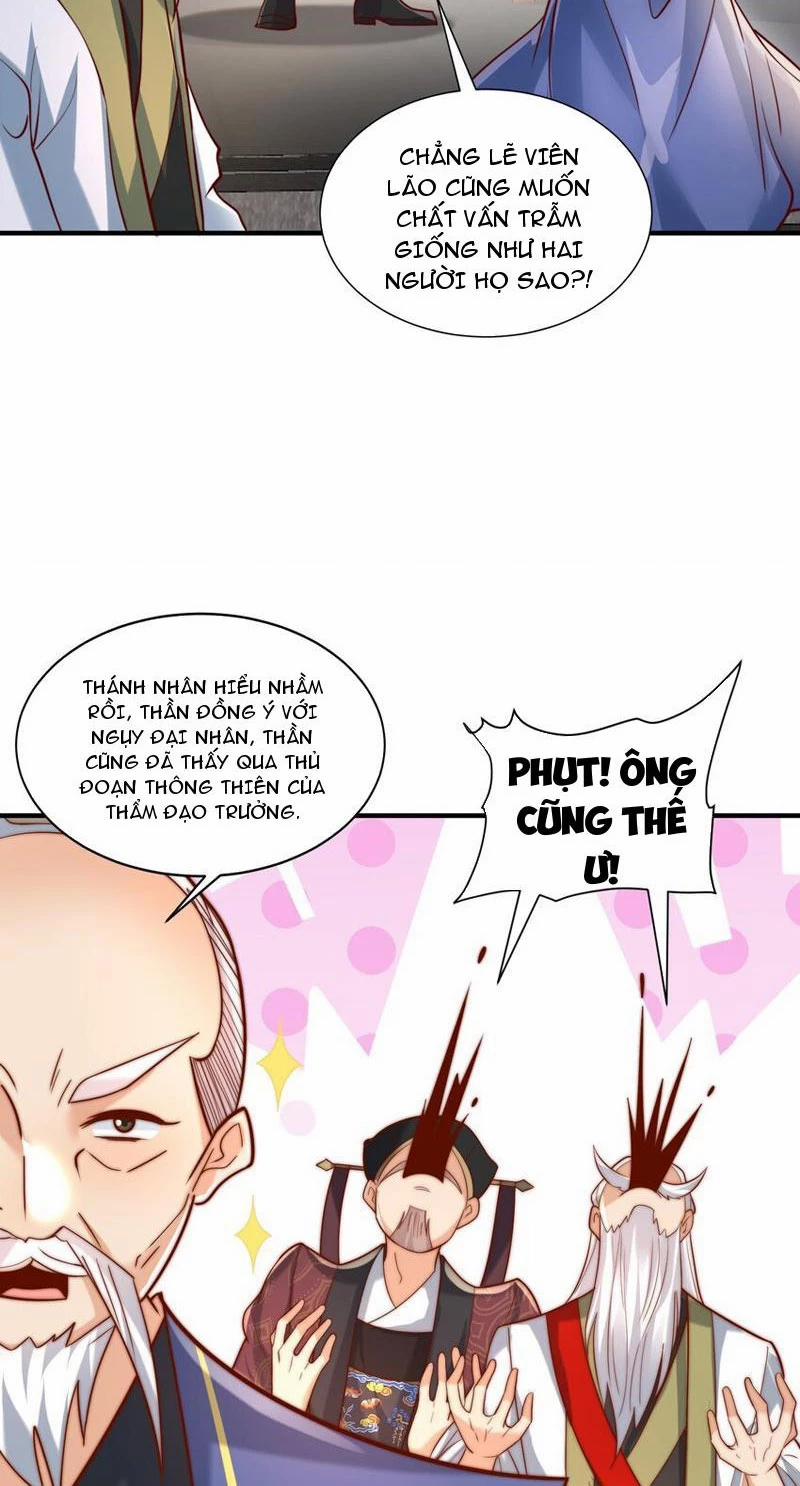 Ta Thực Sự Không Muốn Làm Thần Tiên 30 trang 31