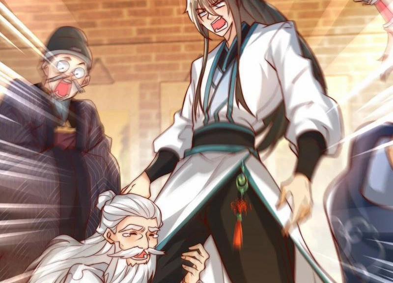 Ta Thực Sự Không Muốn Làm Thần Tiên 30 trang 58